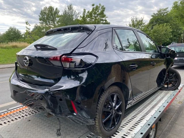 OPEL Corsa – 5