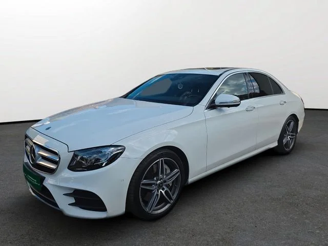 Mercedes-Benz E 450 – 2