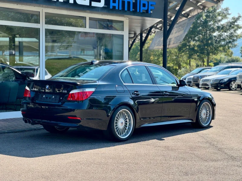 Alpina B5 – 9