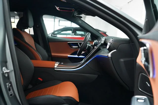 MERCEDES-BENZ C 220 – 30