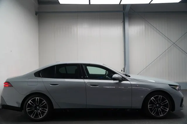 BMW 520 – 4
