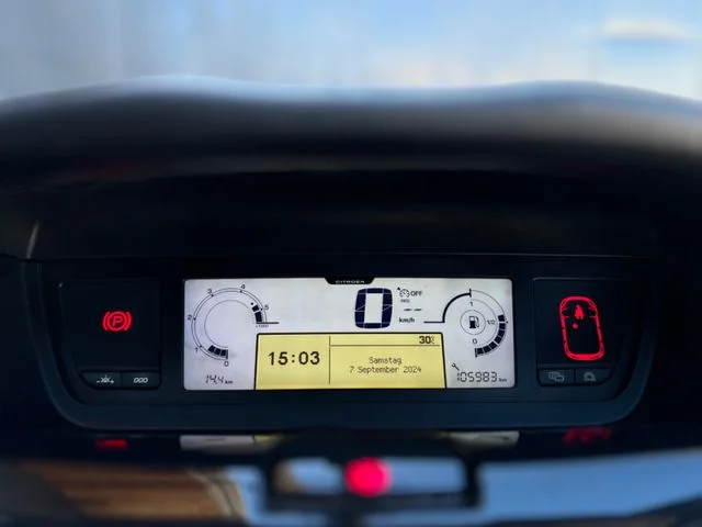 Citroën C4 Picasso – 13
