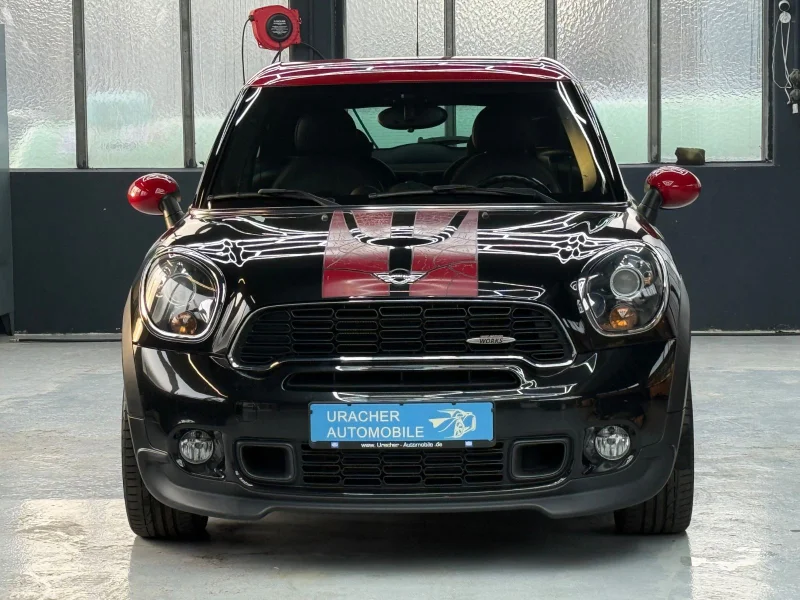Mini John Cooper Works Paceman – 2
