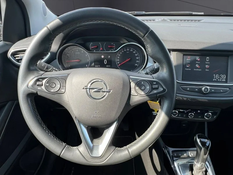 Opel Crossland X – 10