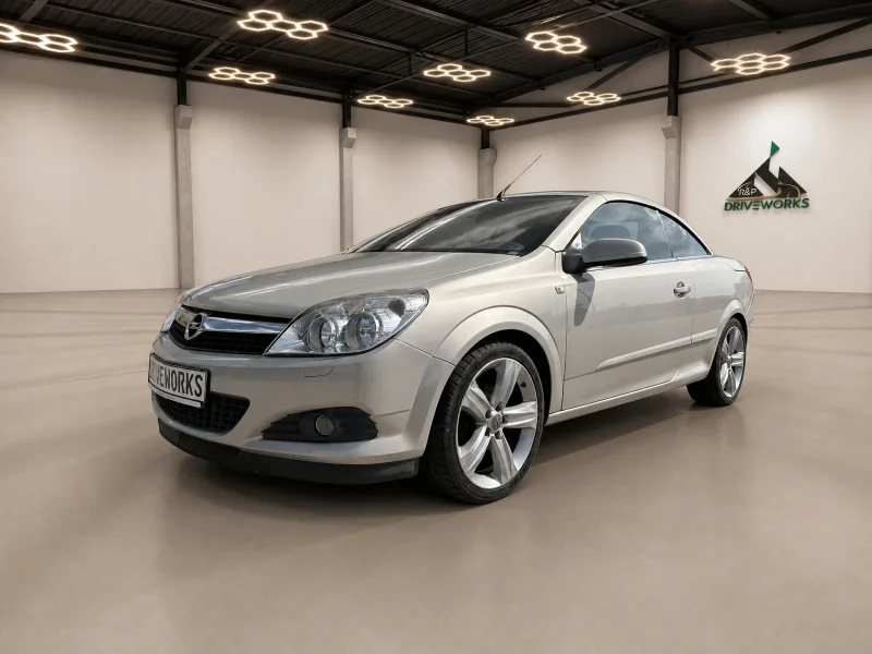 Opel Astra Astra H GTC (facelift 2007) – 2