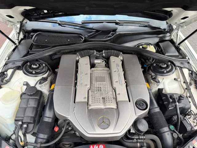 Mercedes-Benz S 55 – 23
