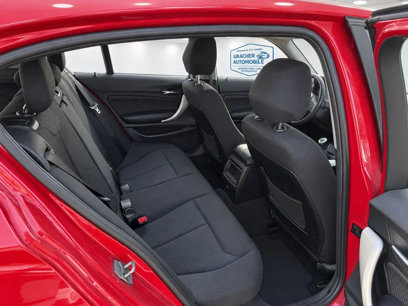 BMW 118 – 18