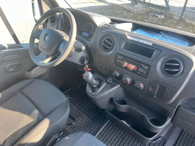 Opel Movano – 14