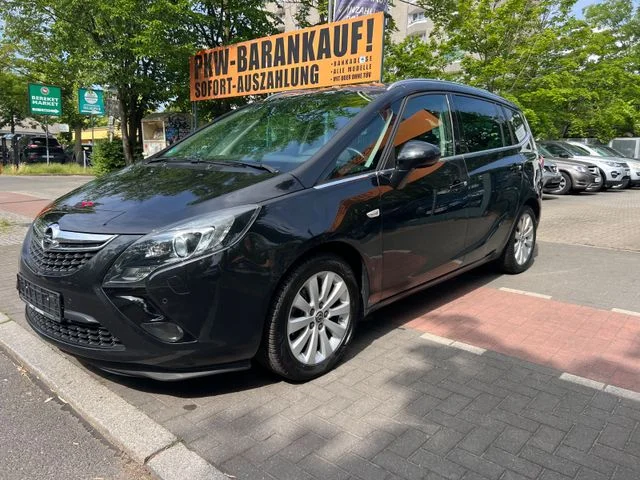 Opel Zafira – 2