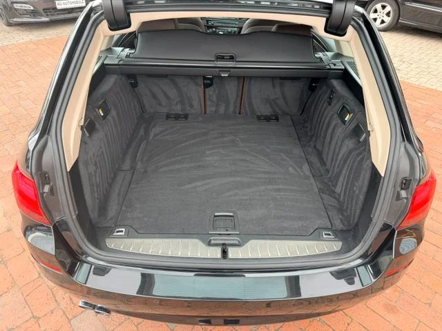 BMW 520 – 9
