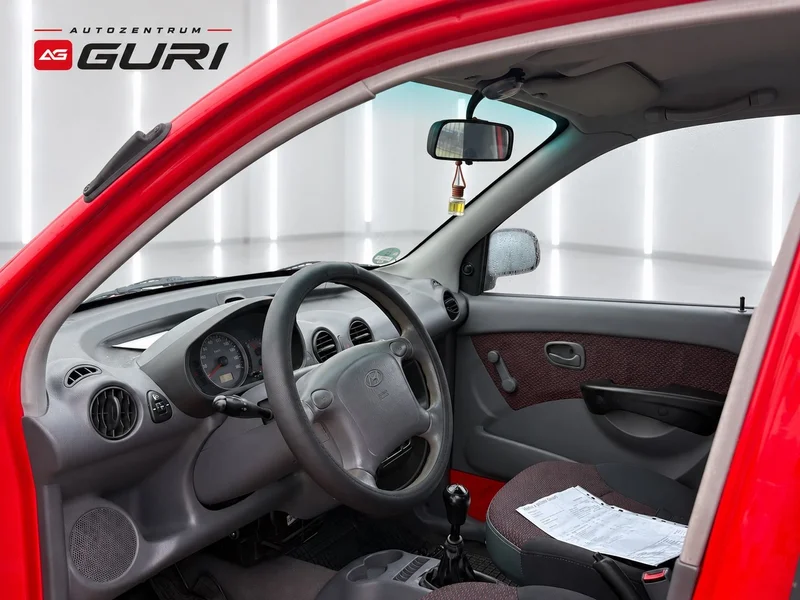 Hyundai Atos – 5