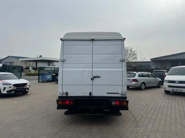 MERCEDES-BENZ Vario HKA / 616 D KLIMA/EUR6 DOPELKABINE/KAM/4SI – 7