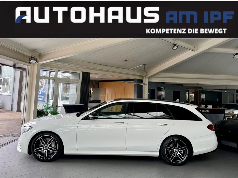 Mercedes-Benz E 350 – 2
