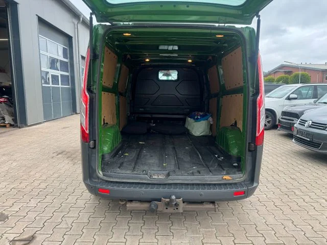 FORD Transit Custom Kasten290 L2/1HAN/KLIMA/TEMP/3SIT – 12