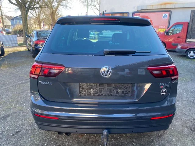 VW Tiguan – 4