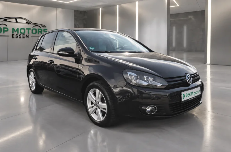 Volkswagen Golf – 4