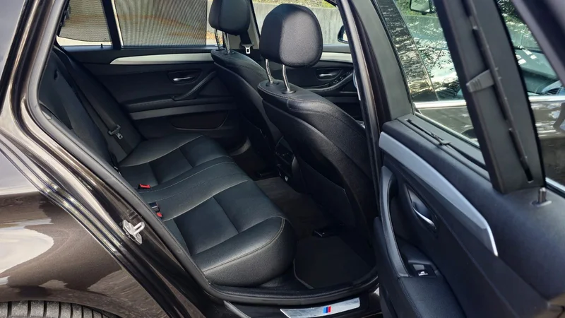 BMW 535 – 17