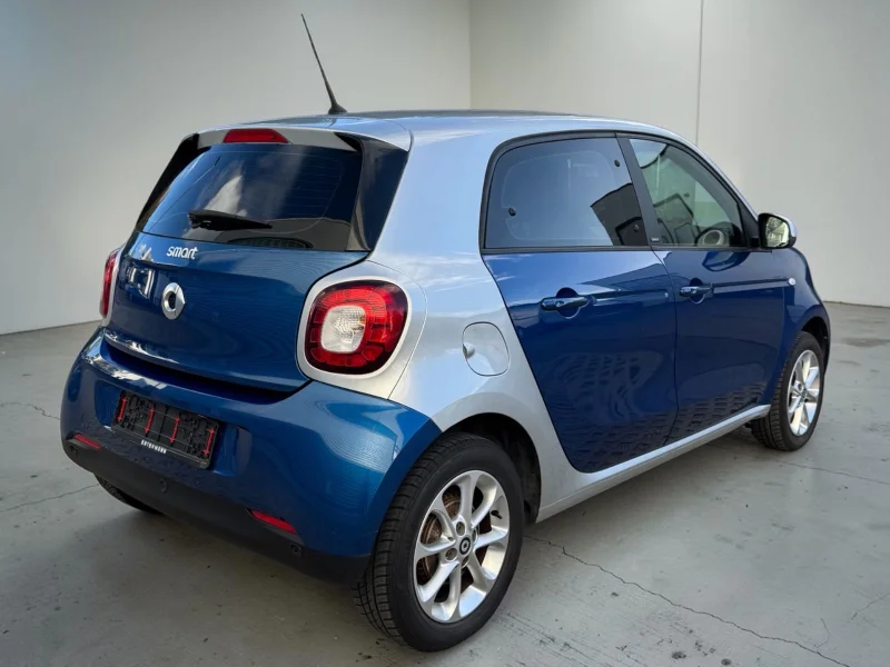 Smart ForFour – 6