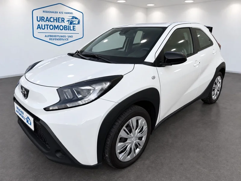 Toyota Aygo – 8