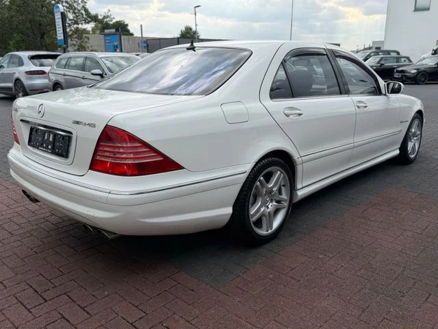 Mercedes-Benz S 55 – 5