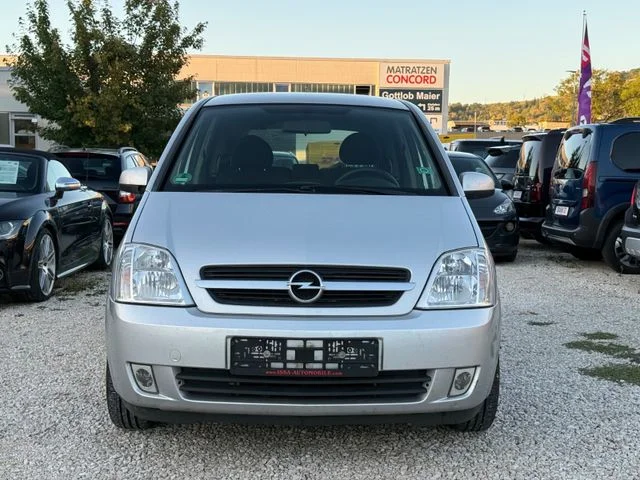 Opel Meriva – 2