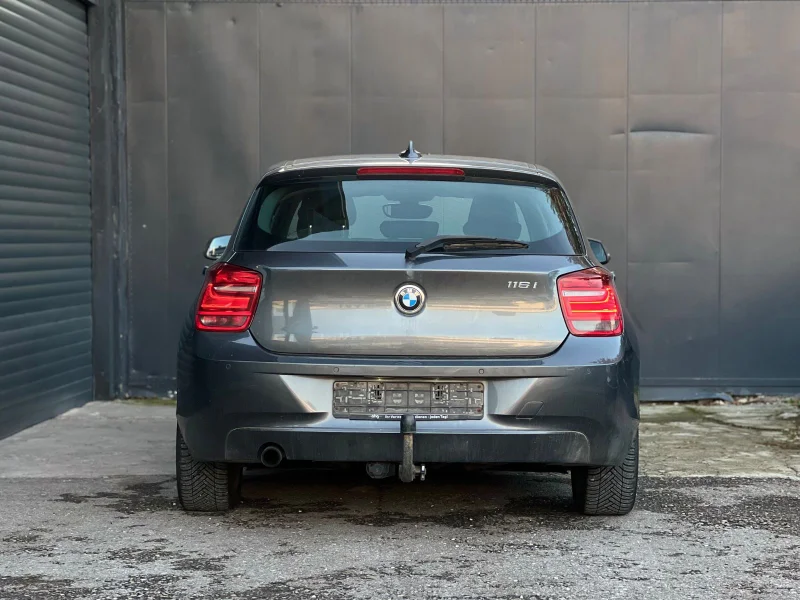 BMW 116 – 6
