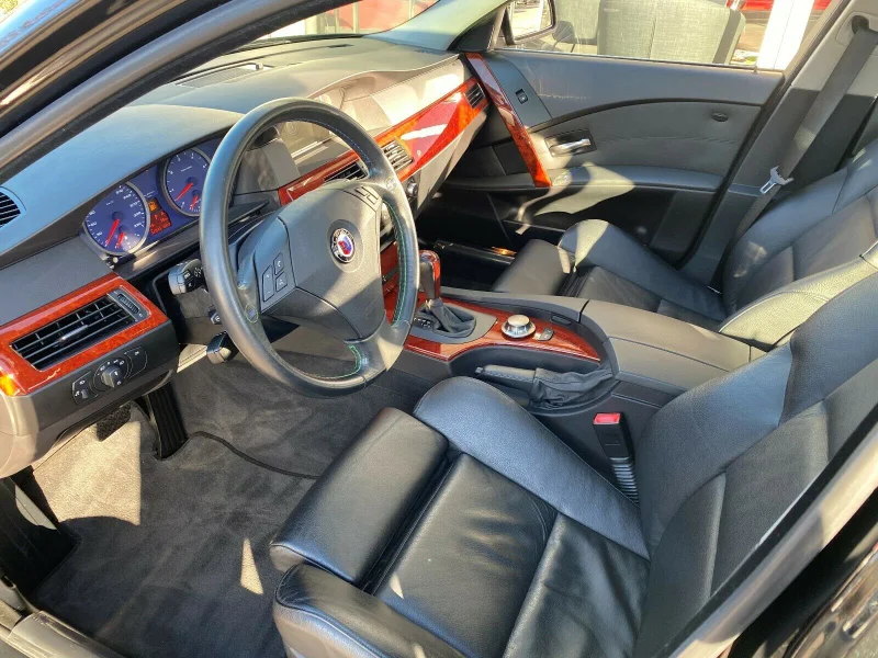 Alpina B5 – 18