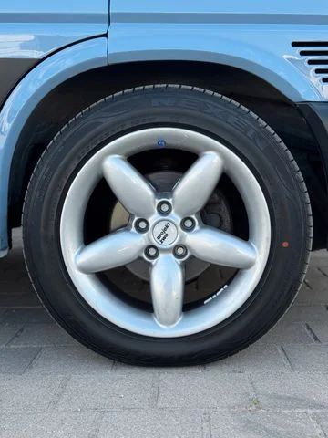 Volkswagen T4 2.4d WoMo AHK Alu Leder Rampe Hoch+Lang – 19