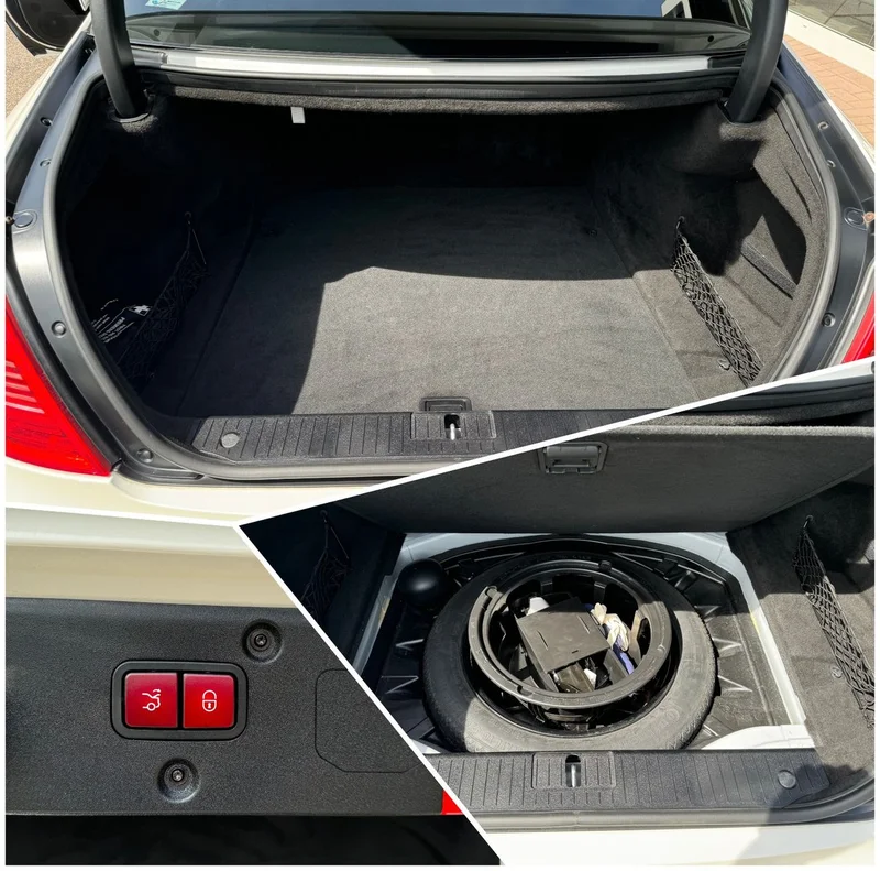 Mercedes-Benz CL 63 AMG – 21