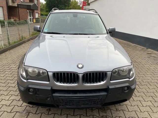 BMW X3 – 3