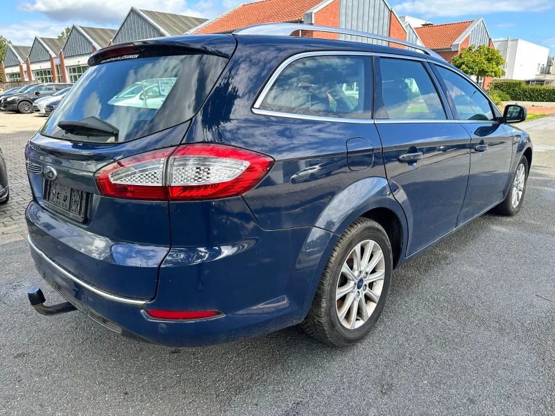 Ford Mondeo – 7