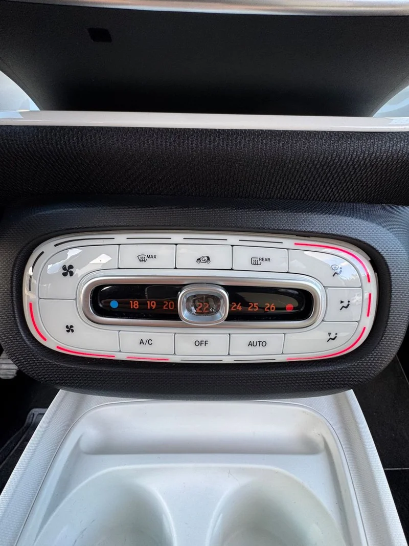 Smart ForFour – 14
