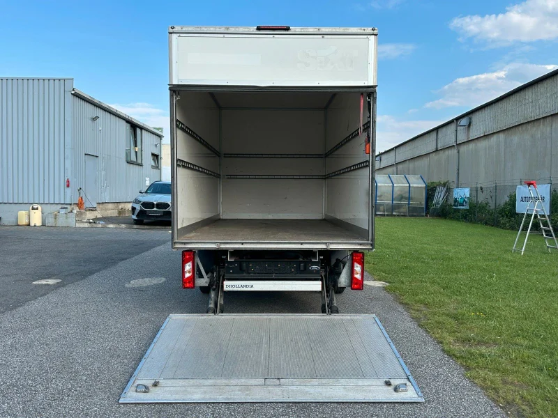 Ford Transit KOFFER 350 L3  LADEBORDWAND – 10