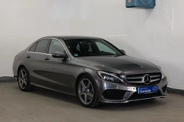 MERCEDES-BENZ C 250 – 7