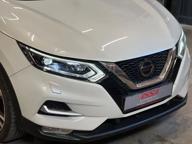 Nissan Qashqai – 14