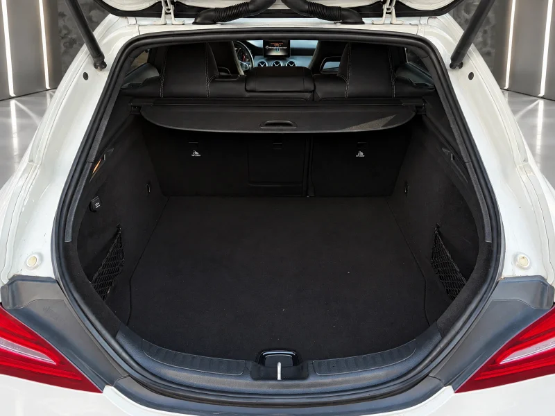 Mercedes-Benz CLA 200 Shooting Brake – 7