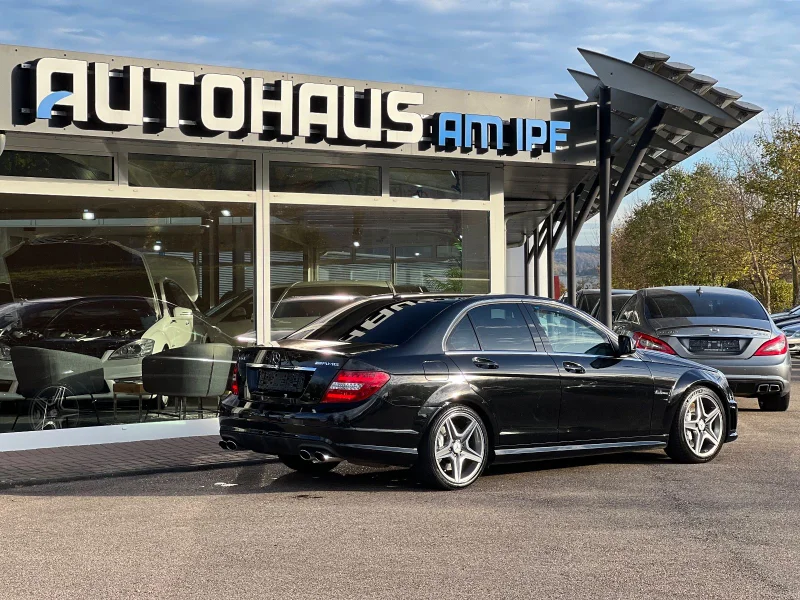 Mercedes-Benz C 63 AMG – 14