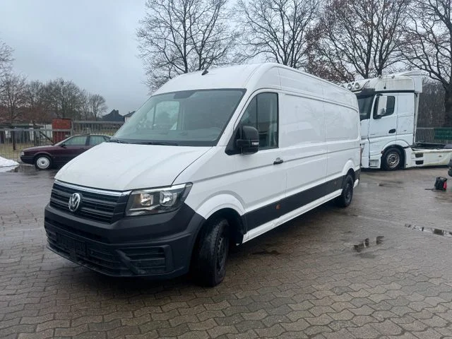 VW Crafter Kasten Kasten 35 lang Hochdach FWD