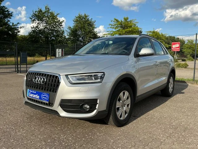 Audi Q3 – 2