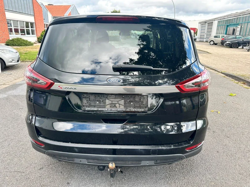 Ford S-Max – 10