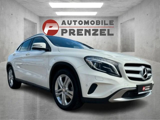 Mercedes-Benz GLA 200 – 12