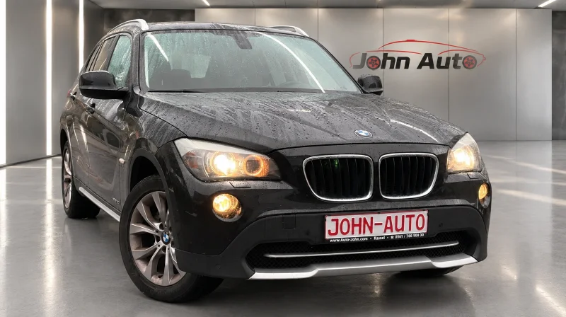 BMW X1 – 4