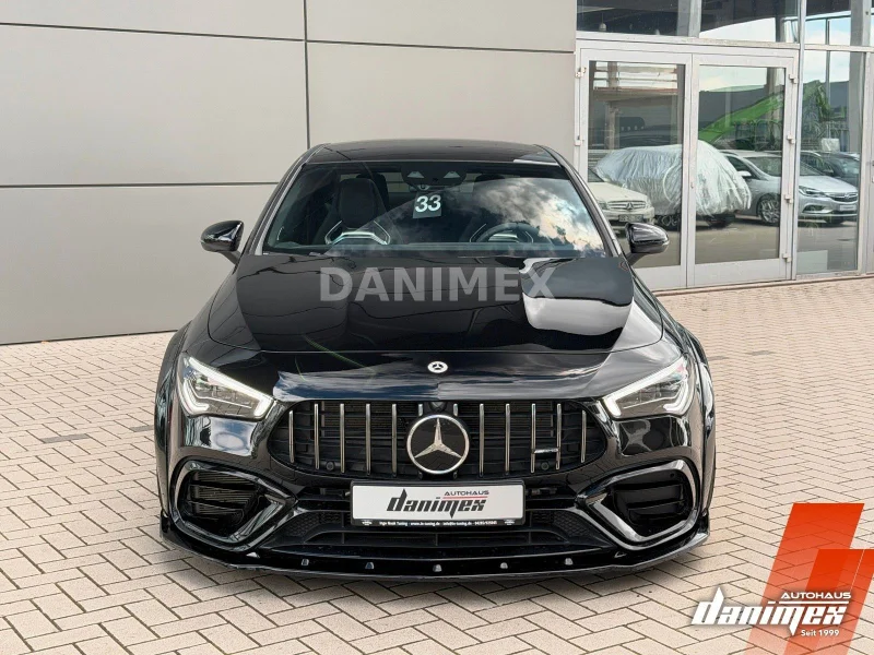 Mercedes-Benz CLA 45 AMG – 2
