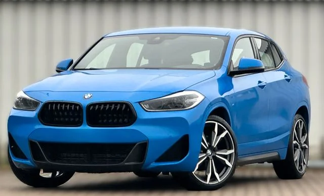 BMW X2