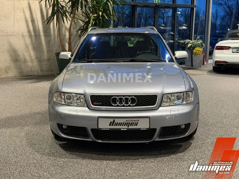 Audi RS4 – 3