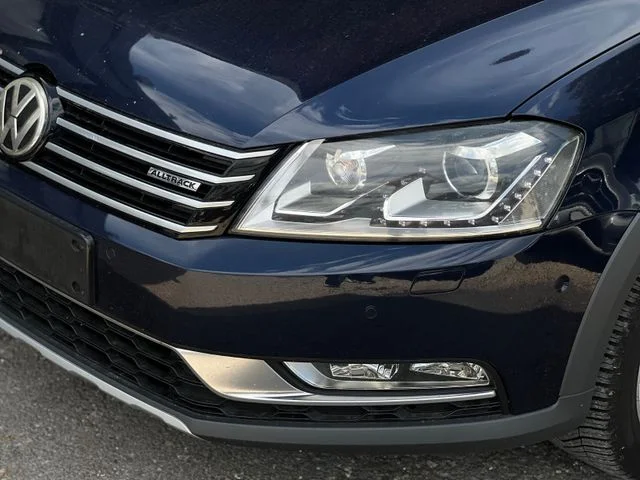 Volkswagen Passat Alltrack – 4