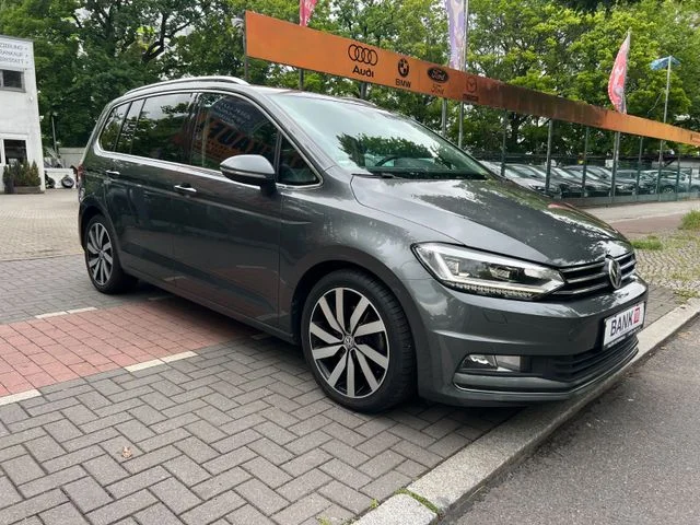 Volkswagen Touran – 4