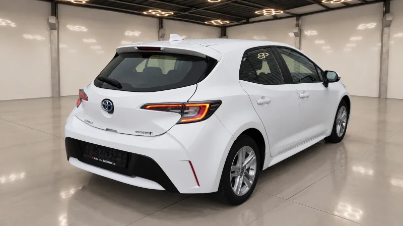 Toyota Corolla – 5