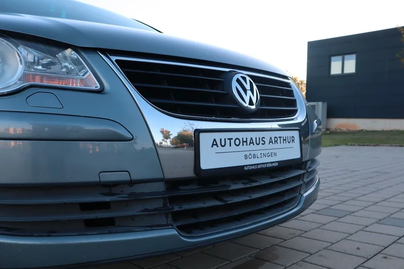 Volkswagen Touran – 2