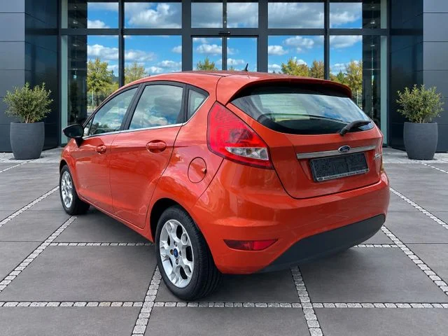 Ford Fiesta – 3
